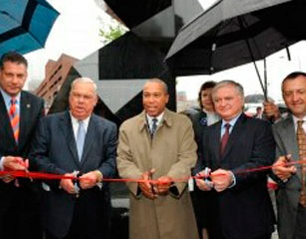 Boston’da ‘soykırım’ parkı