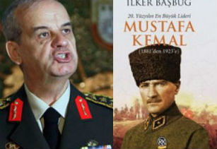 İlker Başbuğ kitabını bitirdi