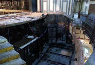 ‘Operadaki kafatası’