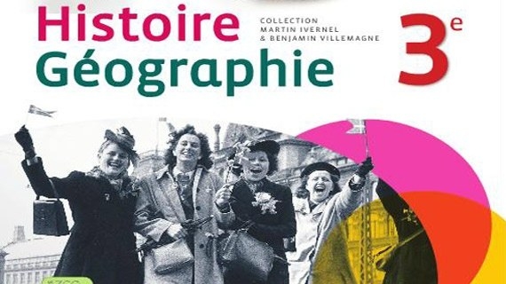 Fransa’nın tarih kitapları incelemede