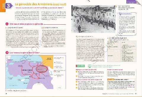 Soykırım iddiaları kitaba girdi