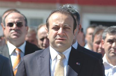 Bağış, Yeni İnkar Tasarısını Eleştirdi