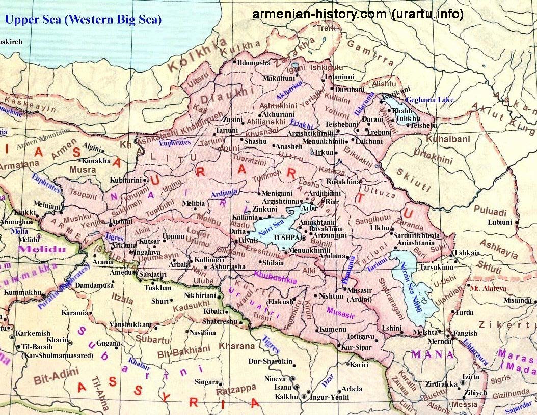 4. Van (Ararat) Krallığı