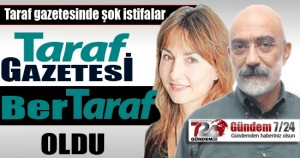 «Թարաֆ» թերթ