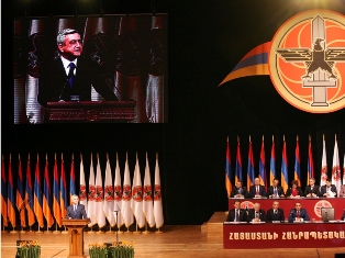 Սերժ Սարգսյան