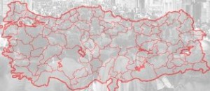 Թուրքիայի բնակչության թիվը