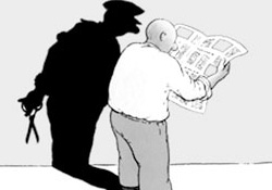 Թուրքիայում լրագրողների շարունակվող ձերբակալություններ