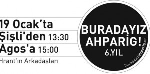 Հրանտ Դինքի ընկերները