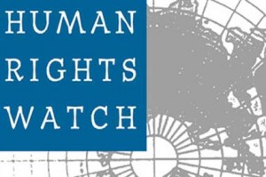 Human Rights Watch