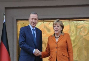 Մերկելն ու Էրդողանը