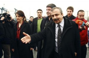 Քրտական պատուիրակութեան անդամներ