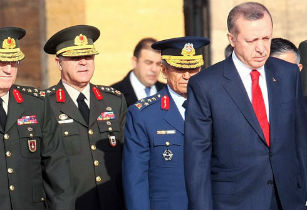 թուրքական զինուժ