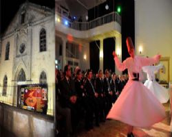 իսլամի միստիկական ծեսեր