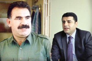 Demirtaş, Öcalan