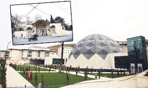 Osmanlı arşivi taşınıyor