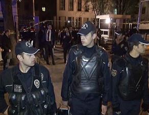 Անկարայում երկու պայթյուն