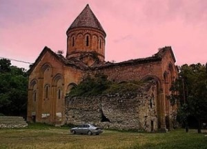 Իշխան եկեղեցու վերանորոգումը