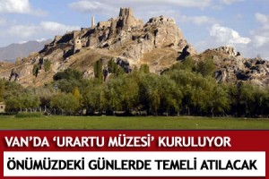 Վանում «Ուրարտու» թանգարան