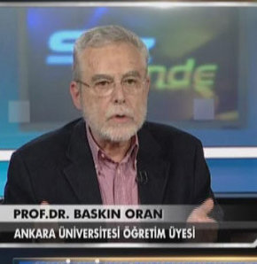 Baskın Oran