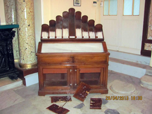 kiliselere saldırı