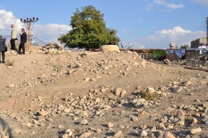 ERMENİLERE TARLA İADESİ