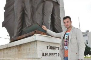 Աթաթուրքի հիշատակի անարգանք