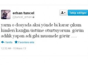 Էրհան Թունջել