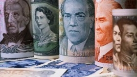 Թուրքիայի արտաքին պարտք