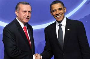 Թուրքիայի վարչապետը և ԱՄՆ նախագահը