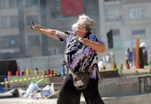 Թուրքիայում բախումներ