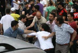 Թուրքիայում բախումները շարունակվել են