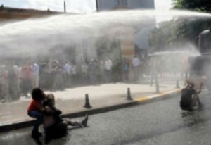 Թուրքիայում բախումները