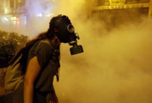 Թուրքիայում հակակառավարական ցույցեր