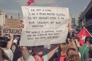 Ինչպե՞ս աշխարհը արձագանքեց