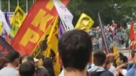 Օջալանի պաստառներ