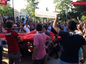 երկօրյա գործադուլ՝ Թուրքիայում