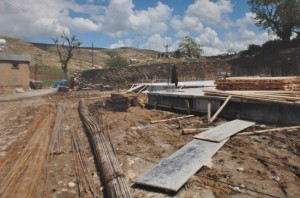 Eruh'ta Ermenilere ait kilise