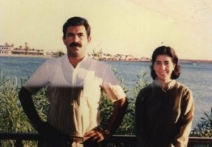 Kesire Öcalan'la birlikte