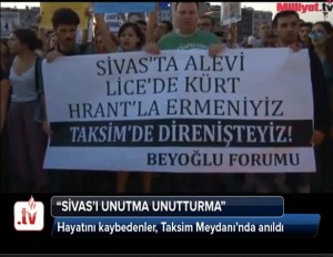 Madımak Yürüyüşü