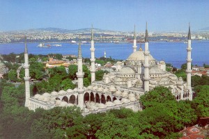 Sultan Ahmed Camii
