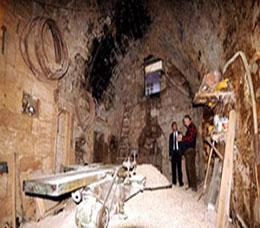 Թուրքիայում 5-րդ դարի եկեղեցին