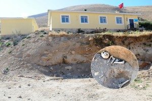 KEMİKLERİN ÇIĞLIĞI!