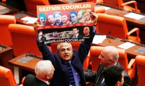 Թուրք պատգամաւորներ