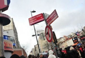 Հրանտ Դինքի անունով փողոց