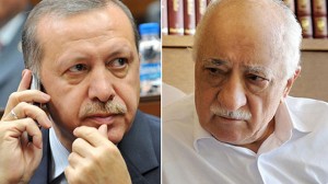 Գյուլեն, Էրդողան