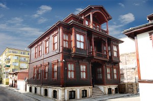 Միհրան հանըմի տունը