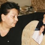 Սեւակի Մայրը