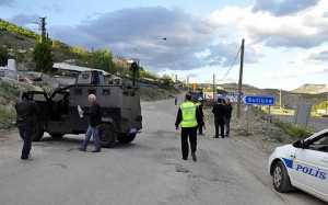 Տերսիմի եւ Տիապեքիրի մէջ յարձակում