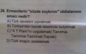 ‘sözde soykırım’ sorusu