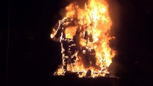 Cizre'de Atatürk Heykeli